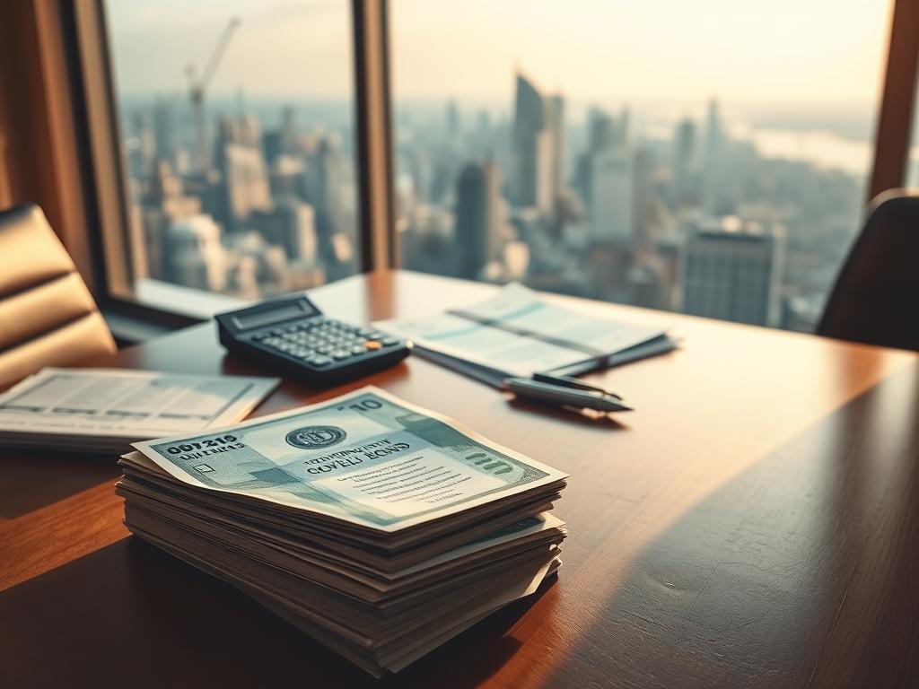 Investiții în titluri de stat