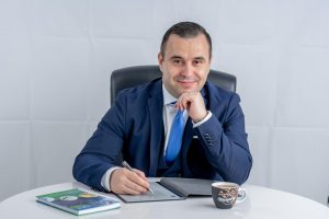 Dragoș Macarin, CEO & Fondator The Money Advisor: „Un credit e despre visuri, nu doar despre sume”