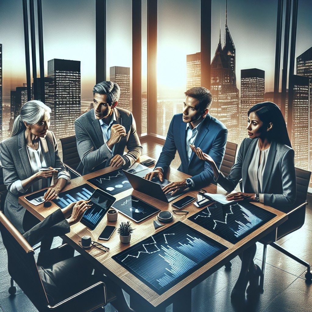 Strategii eficiente de investiții în context economic incert