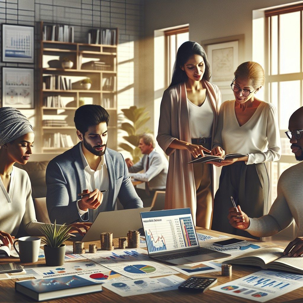 Cum îți gestionezi finanțele personale pentru a atinge securitatea pe termen lung