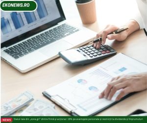 Statul taie din „zona gri” dintre firmă și acționar: 16% pe avantajele personale și restricții la dividende și împrumuturi