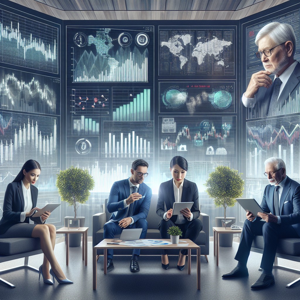 Ghid practic: cum să alegi investițiile potrivite atunci când piața e volatilă 1 Ghid practic: cum să alegi investițiile potrivite atunci când piața e volatilă